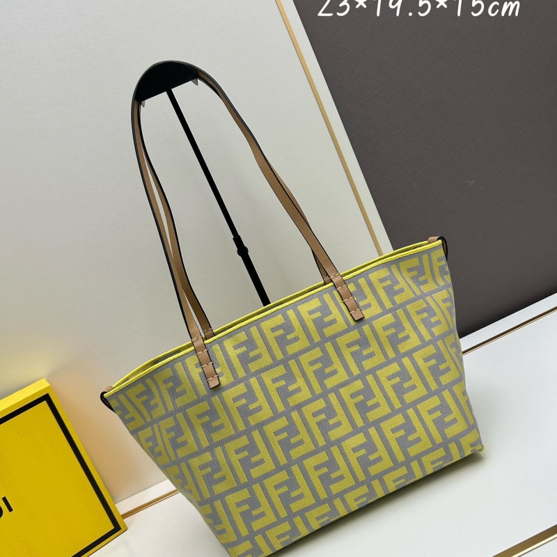 F**di shopping bags